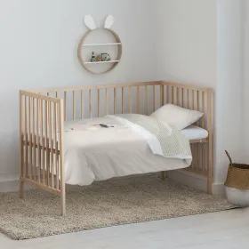 Vaikiškos lovatiesės antklodė Kids&Cotton Chay 100 x 120 cm