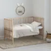Vaikiškos lovatiesės antklodė Kids&Cotton Chay 100 x 120 cm