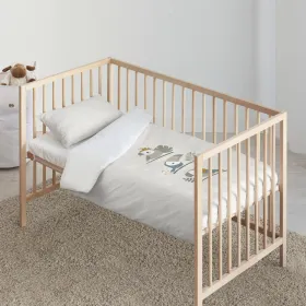 Vaikiškos lovatiesės antklodė Kids&Cotton Esko 115 x 145 cm