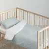 Vaikiškos lovatiesės antklodė Kids&Cotton Vichy 115 x 145 cm