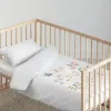 Cot Quilt Cover Kids&Cotton Vikram 100 x 120 cm