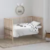Пододеяльник для детской кроватки Kids&Cotton Inder 100 x 120 cm