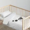 Vaikiškos lovatiesės antklodė Kids&Cotton Kamal 100 x 120 cm