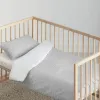 Vauvansängyn pussilakana Kids&Cotton Vichy 115 x 145 cm