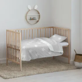 Vaikiškos lovatiesės antklodė Kids&Cotton Runar 100 x 120 cm