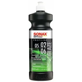 Rehvide poleerimisvahend Sonax 615343