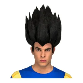 Peruukki My Other Me Vegeta