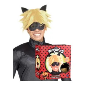 Parukas My Other Me Cat Noir Hele