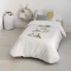 Šiaurės šalių viršelis Kids&Cotton Esko Balta 155 x 220 cm