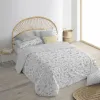 Пододеяльник Decolores Utrech Разноцветный 175 темы 140 x 200 cm