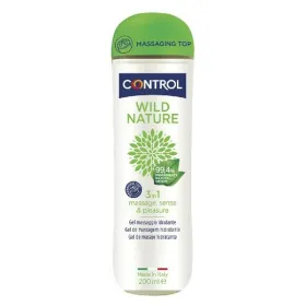 Slide Waterbased Lubricant Wild Nature Control 200 ml