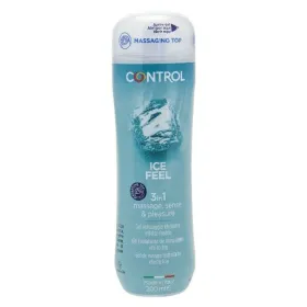 Massaažigeel Ice Feel Control 00010263000000 200 ml