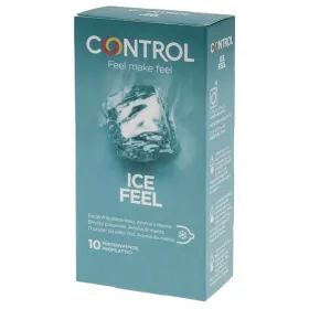 Презервативы Control Ice Feel 10 штук
