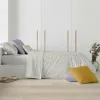 Ziemeļu pārvalks Decolores Orewa Daudzkrāsains 175 Vītnes buklets 140 x 200 cm