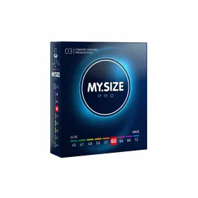 Prezervatyvai My Size Pro 3 vnt.