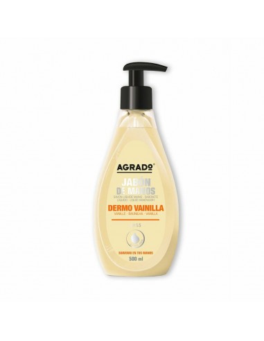 Hand Soap Dispenser Agrado 64526 Vanilla 500 ml