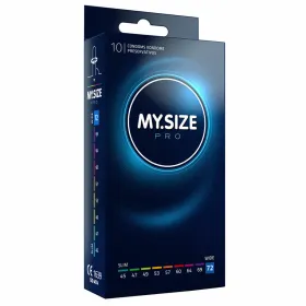 Prezervatīvi My Size Pro Pro 10 gb.