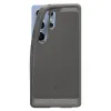 Spigen Rugged Armor Mag MagSafe - Case for Samsung Galaxy S25 Ultra (Marble Grey)