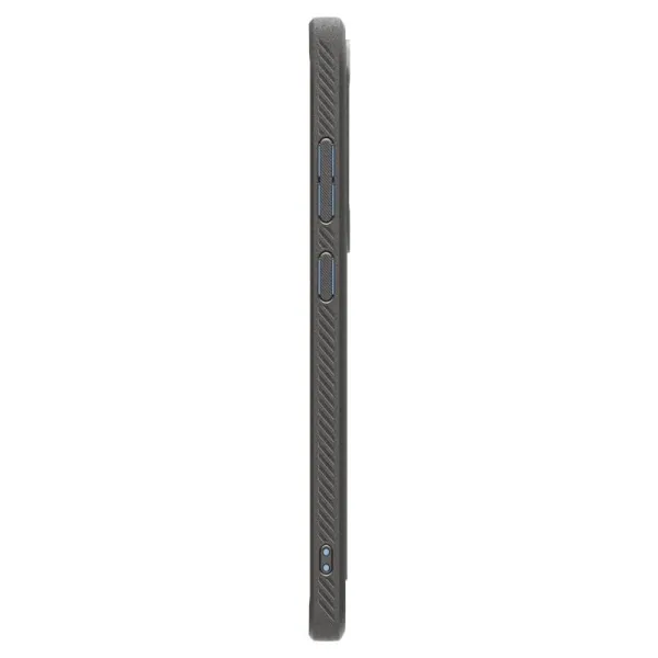 Spigen Rugged Armor Mag MagSafe - Case for Samsung Galaxy S25 Ultra (Marble Grey)
