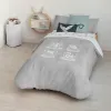 Пододеяльник Harry Potter Hedwig Shields Разноцветный 175 темы 140 x 200 cm