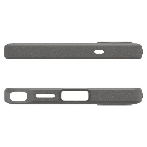 Spigen Rugged Armor Mag MagSafe - Case for Samsung Galaxy S25 Ultra (Marble Grey)