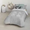 Pussilakana Harry Potter Hogwarts Shields Monivärinen 175 Langat 180 x 220 cm Sänky 105