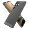 Spigen Rugged Armor Mag MagSafe - Case for Samsung Galaxy S25 Ultra (Marble Grey)