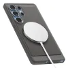 Spigen Rugged Armor Mag MagSafe - Case for Samsung Galaxy S25 Ultra (Marble Grey)