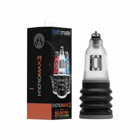 Hydromax3 varpos pompa Bathmate Raudona / Juoda