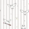 Pussilakana Harry Potter Hedwig Flying  Monivärinen 175 Langat 180 x 220 cm Sänky 105