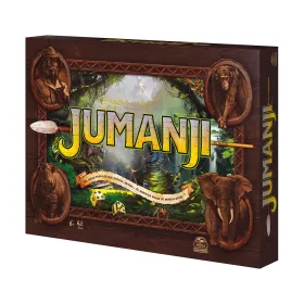 Spēlētāji Spin Master Jumanji (ES)
