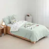 Ziemeļu pārvalks Harry Potter Seeker  Daudzkrāsains 175 Vītnes buklets 200 x 200 cm Gulta 120