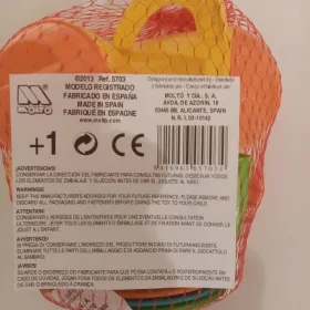 Mänguasjad Moltó 14 Osad Kohv