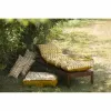 Подушка для шезлонга Jardin Prive FLOCONS ELECTRO