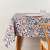 Traipiem izturīgs sveķu galdauts Belum Gadea 2 Soft Daudzkrāsains 150 x 150 cm