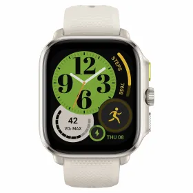 Nutikell Amazfit Cheetah Square Valge 1,75" 45 mm