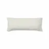 Pillowcase Decolores Liso Beige 175 Threads 45 x 125 cm Cotton Smooth