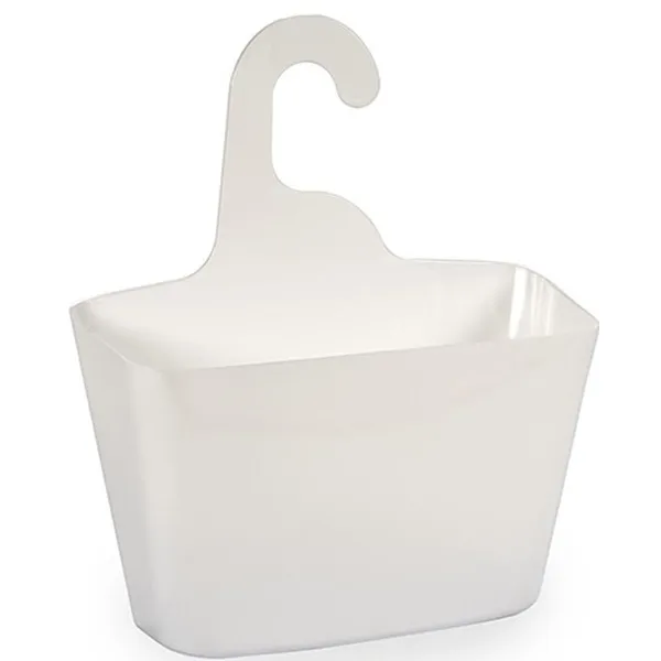 Dušas Plauktiņš Berilo Balts Plastmasa 11,5 x 31,5 x 28,5 cm 28 x 31,5 x 14,5 cm (24 gb.)