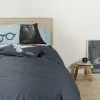 Pussilakana Harry Potter Deep Monivärinen 175 Langat 240 x 220 cm Sänky 150/160