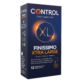 Презервативы Control 00010313000000 (12 uds)
