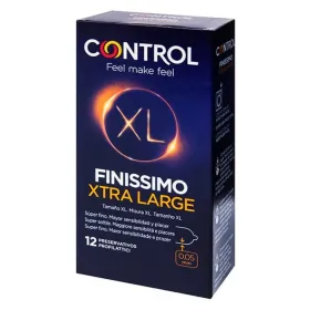 Презервативы Control 00010313000000 (12 uds)