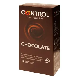 Kondomit Control Suklaa