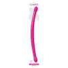 Kaksoispenetraatiokuristin Pipedream Pinkki