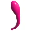 Kaksoispenetraatiokuristin Pipedream Pinkki