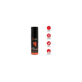 Stimulating Oral Gloss Orgie 15 ml Strawberry