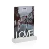 Фото рамка Versa Love Деревянный MDF 4 x 19,5 x 14,5 cm