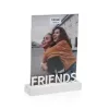 Фото рамка Versa Friends Деревянный MDF 13 x 18 cm