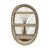 Plaukti Versa Bambuss 13 x 59 x 38 cm