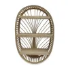 Shelves Versa Bamboo 13 x 59 x 38 cm