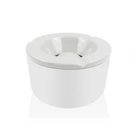 Peleninė Versa Balta Dolomite 11,2 x 6,2 x 11,2 cm Apskritas